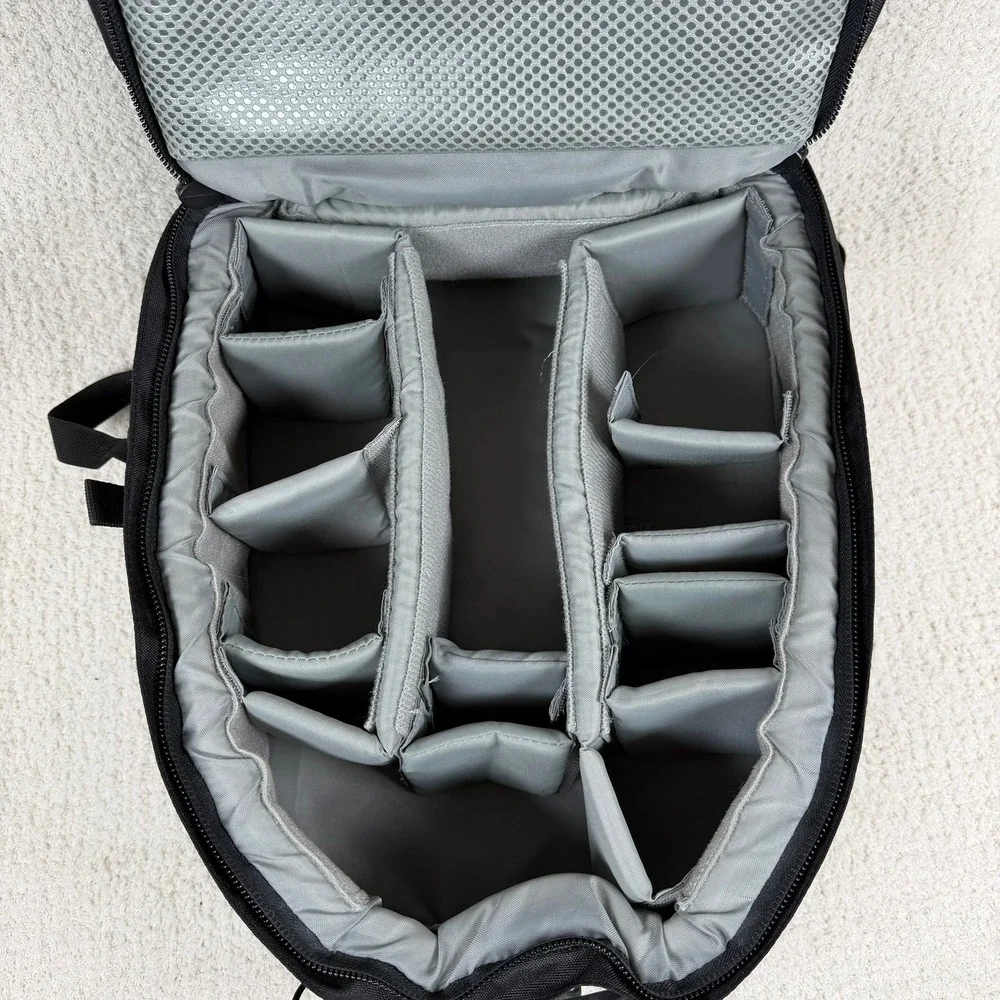 Lowepro Computrekker AW‎ Black Camera Backpack Bag